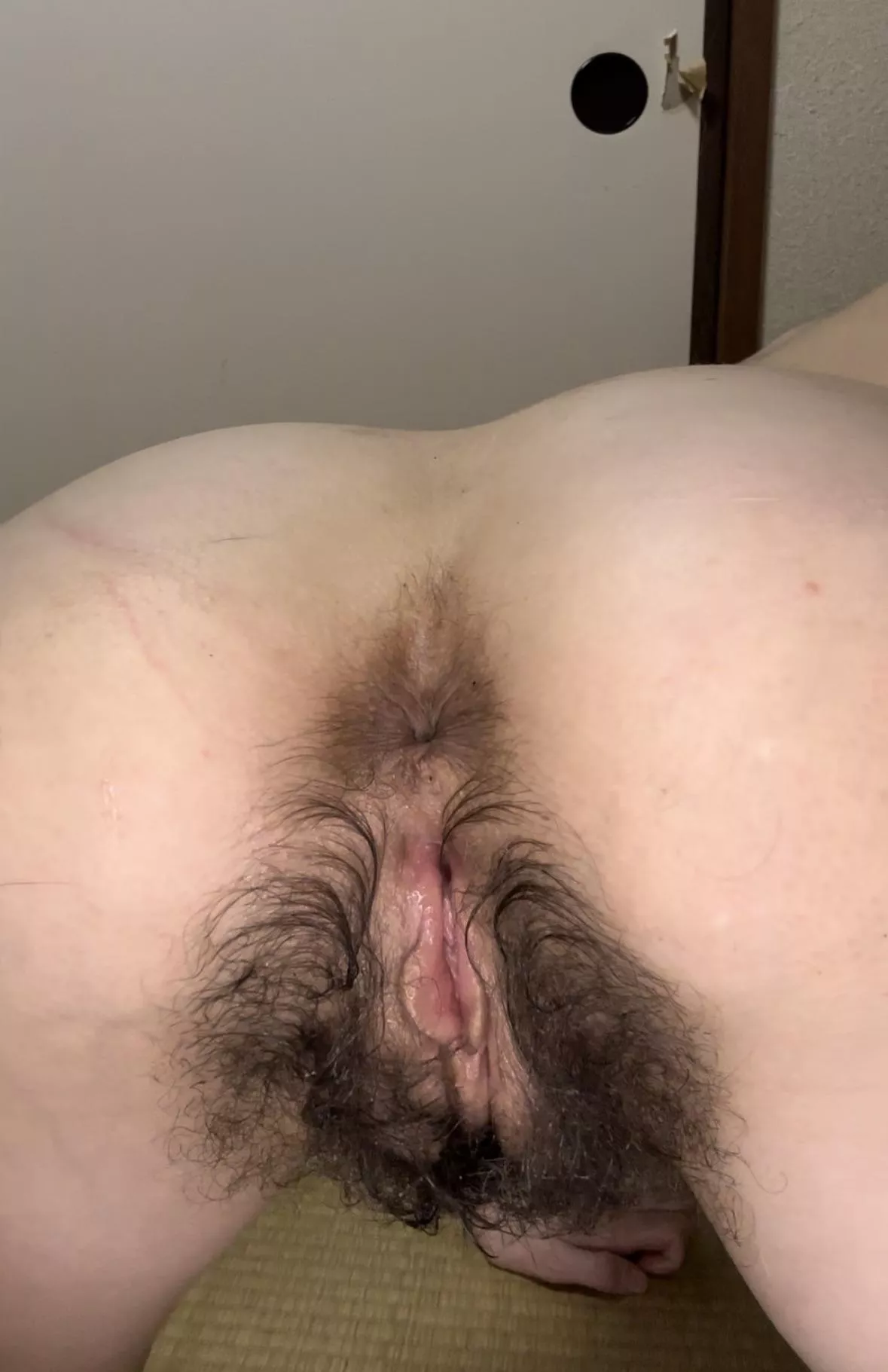 Full bush from behind posted by draconia777
