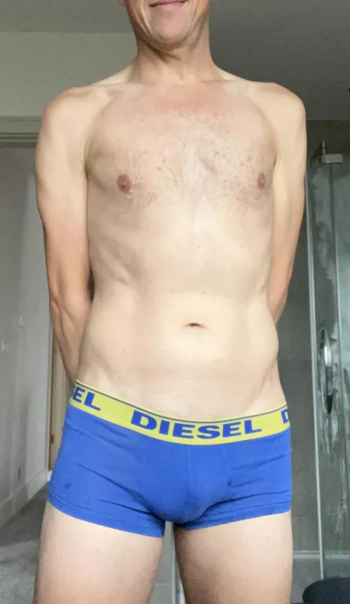 Getting Marathon Ready… by YorksPerv