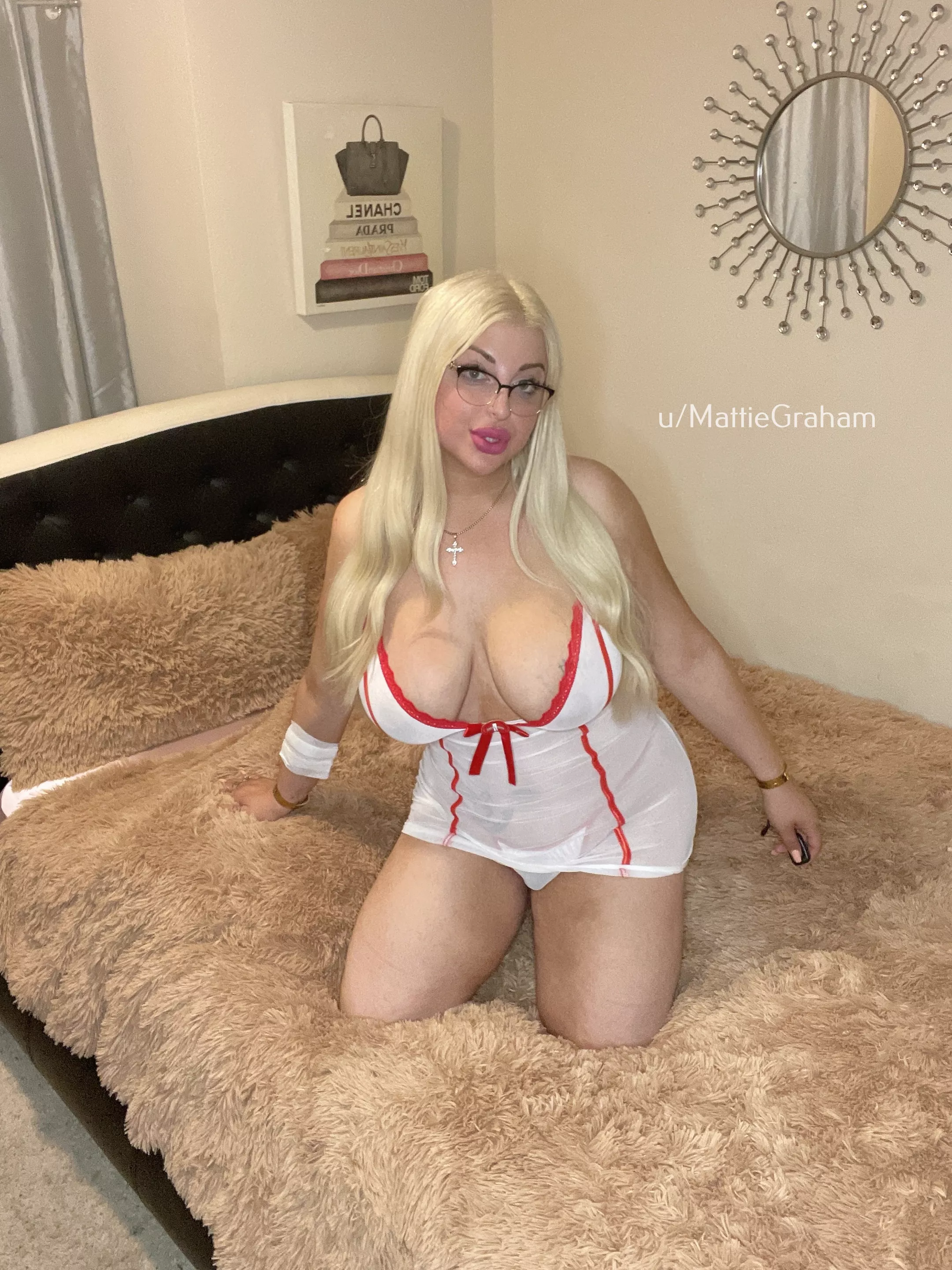 Go ahead and spray your cum towards me posted by MattieGraham