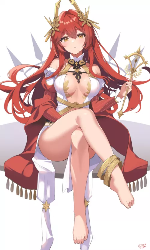 Goddess [Chunithm] by x54dc5zx8