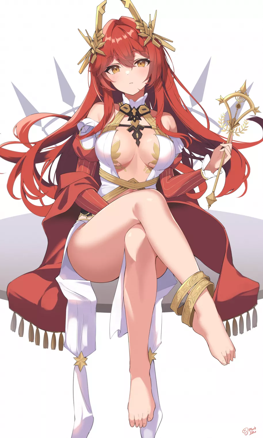 Goddess [Chunithm] posted by x54dc5zx8