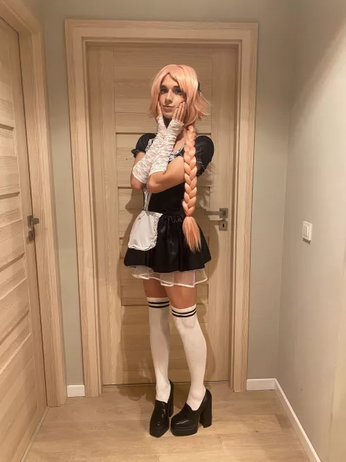 haiii *try not to blush* >w< by paxior