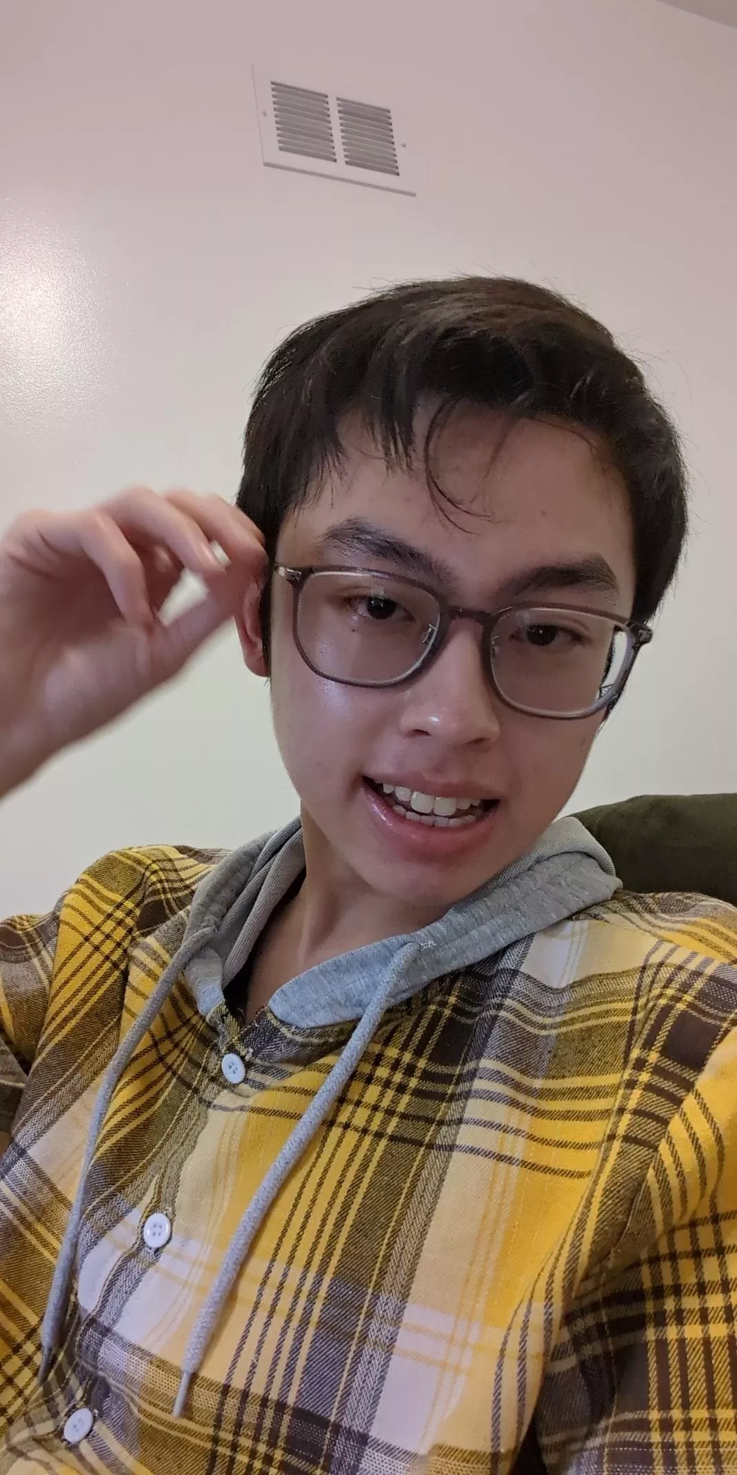 Happy Sunday 😀 posted by Cool-Statistician-98