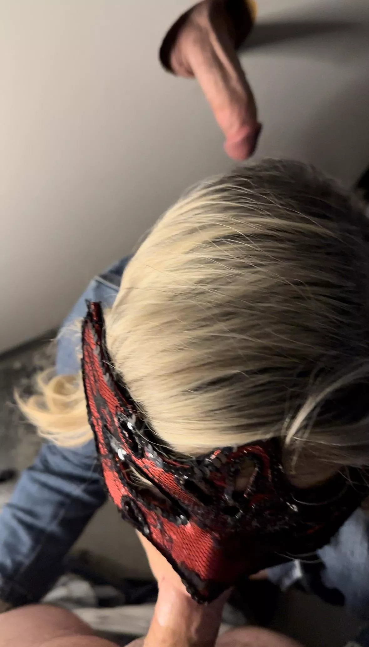 He got some attention for being a good cuck and watching me demolish a much more superior cock. posted by koosika