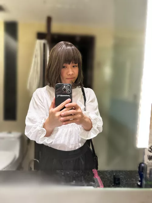 Heading out now🧸🤭 by BLUEYOLOBABY