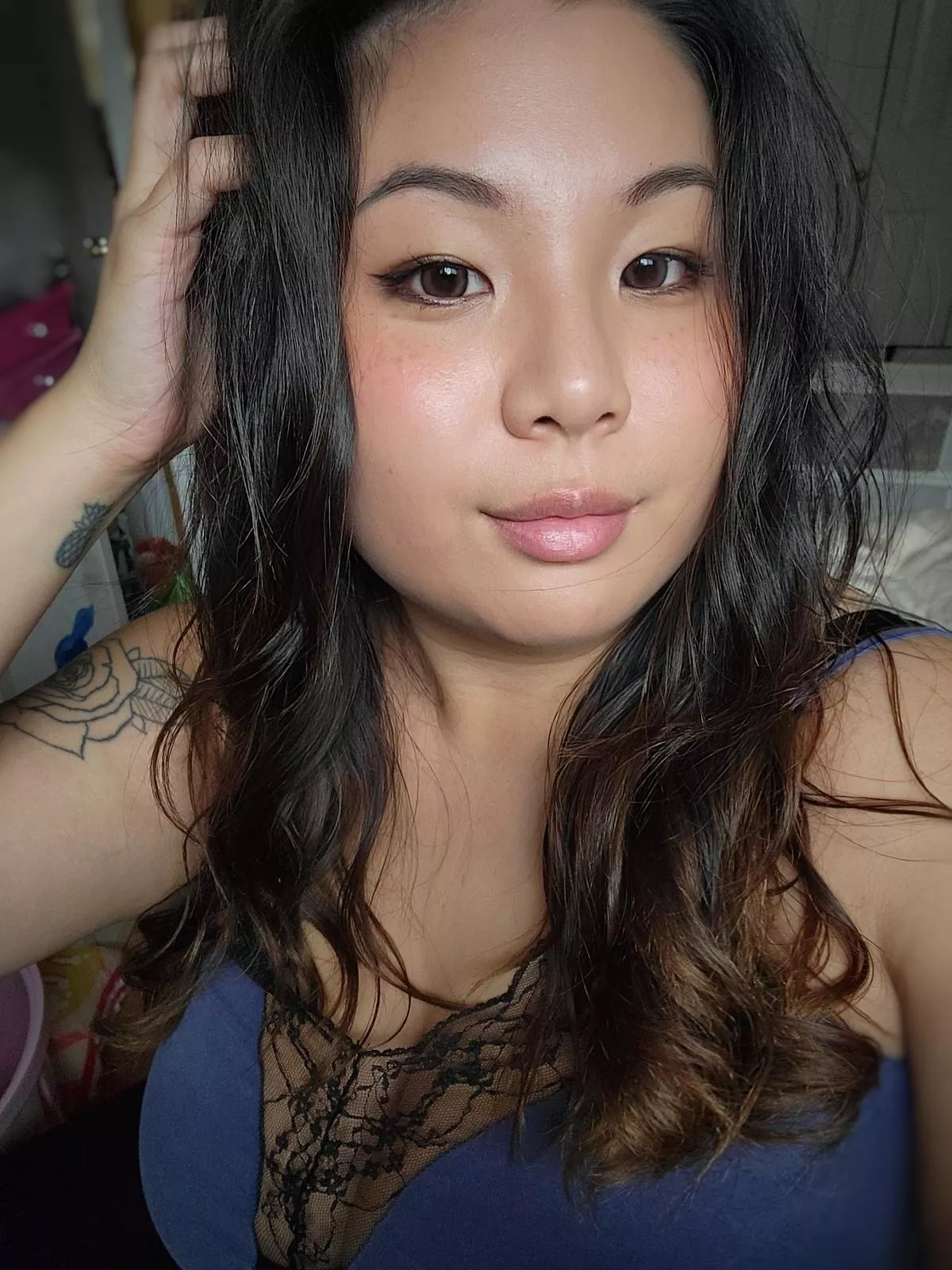 Hello friends 😀 posted by nothereyett