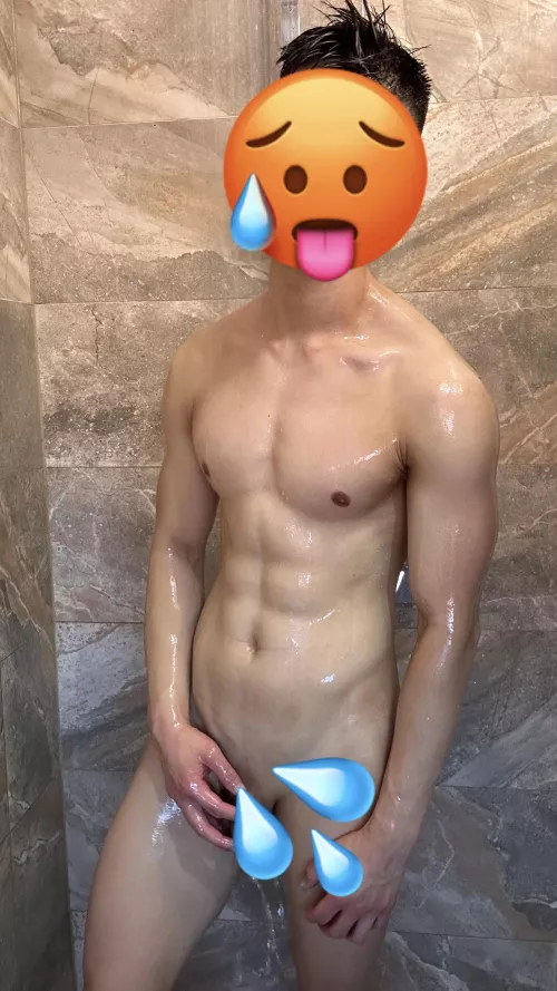Help me wash my back please? I can’t seem to reach 🤭 by unexpecteddelight56