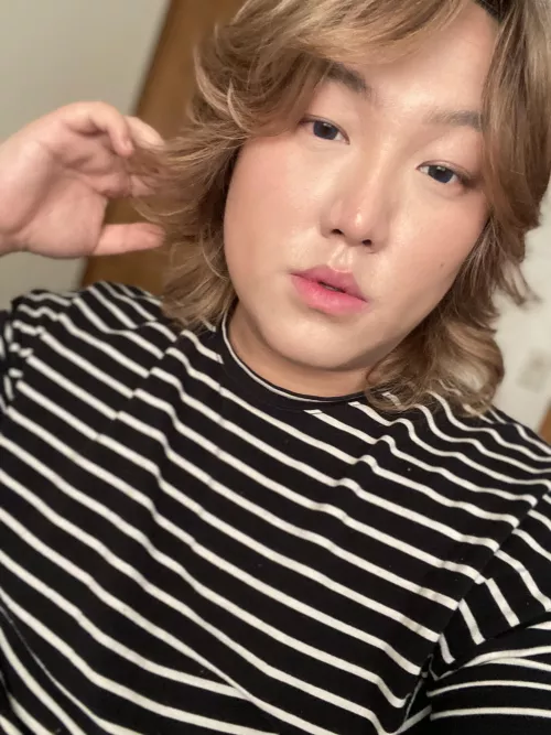 Hi, can you guess my age? by Major_Cutie