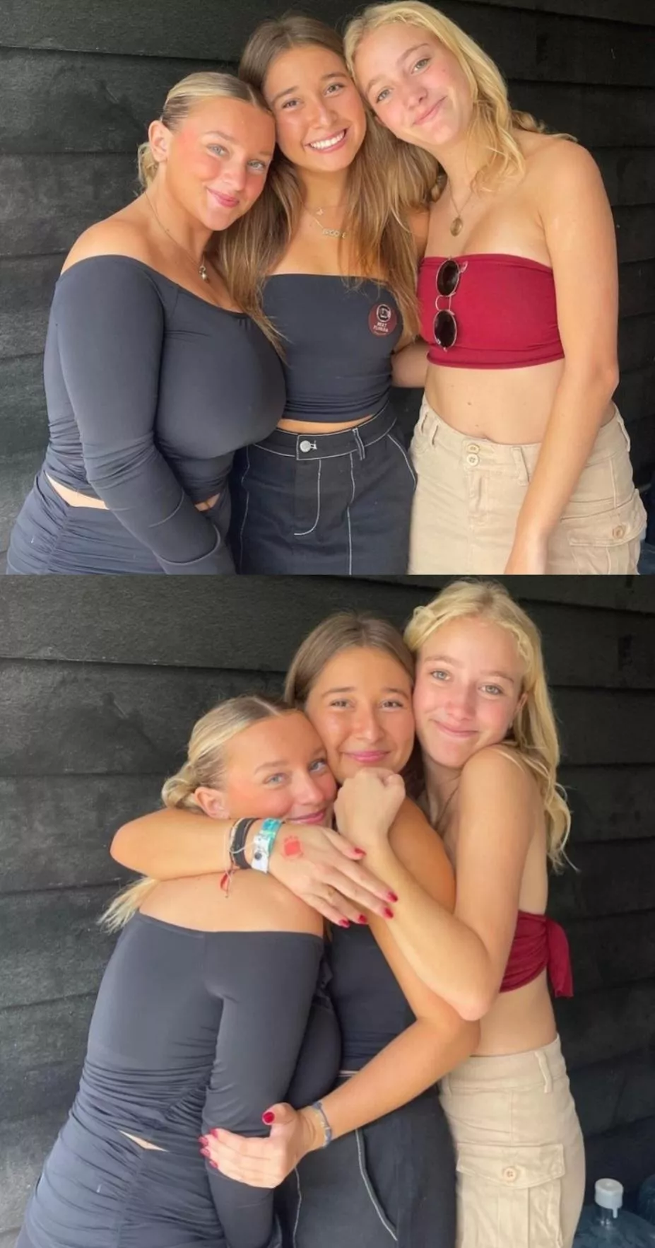 Hidden by her friend posted by inthe504