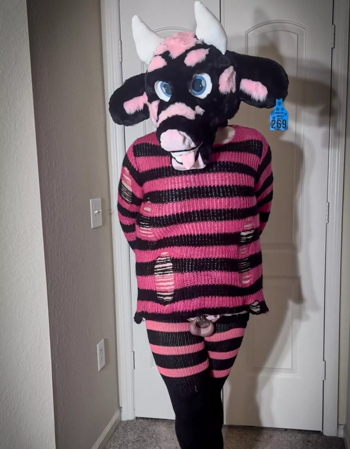 I hope I can find a furry keyholder for Midwest Furfest! posted by Locked_Bleu