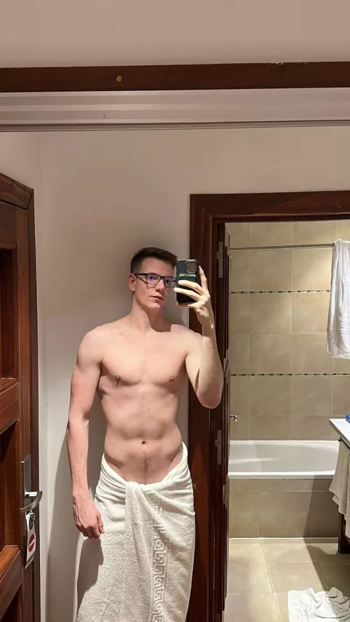 I look good? be honest by Conorevanns