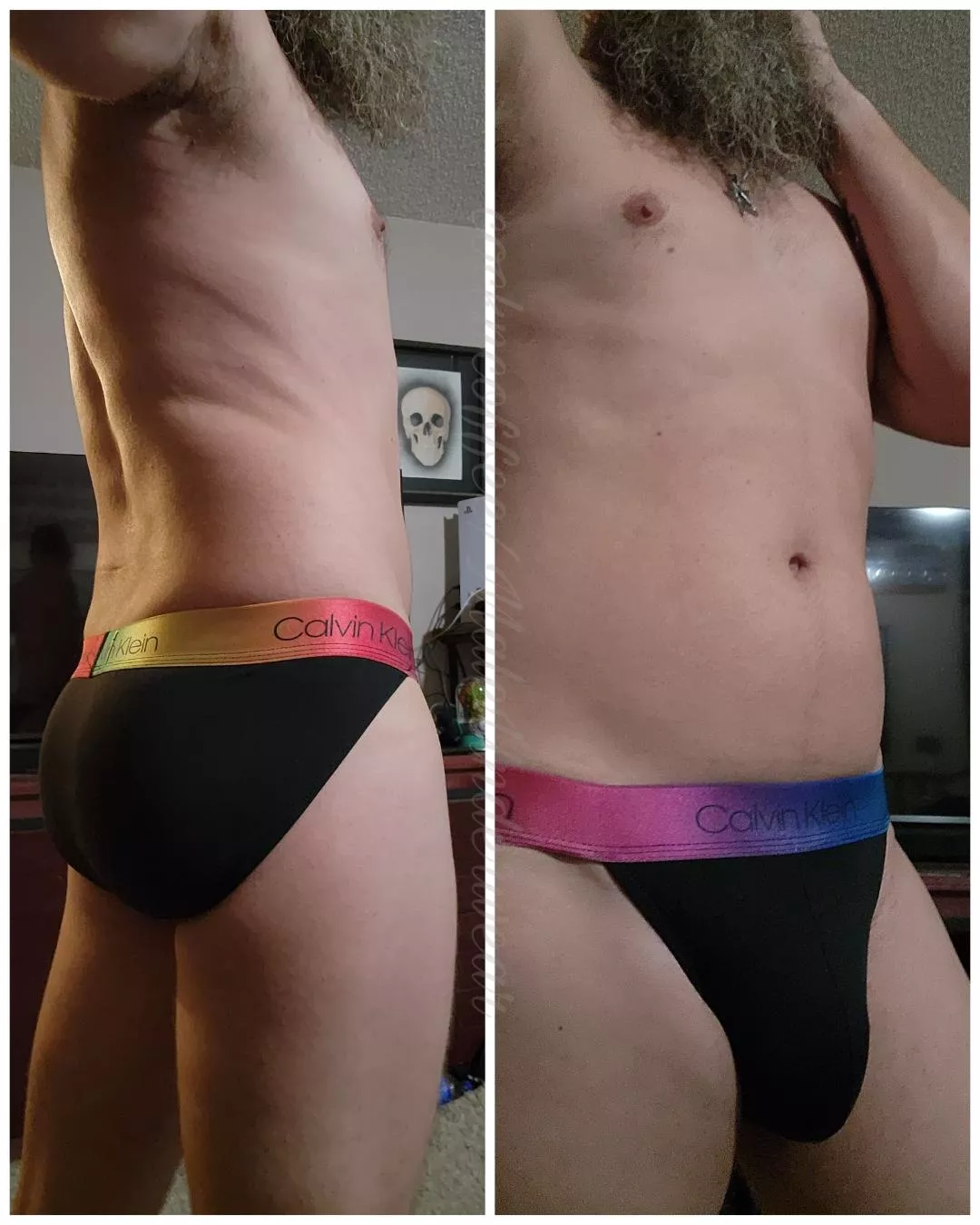 I think I have more underwear than most women. posted by CocknCoffee