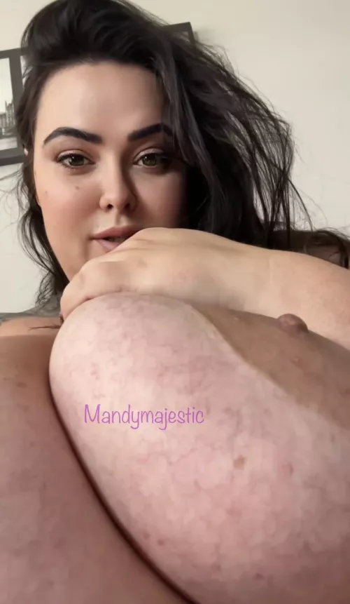 I thought you might like this!! by MandyMajesticBBW