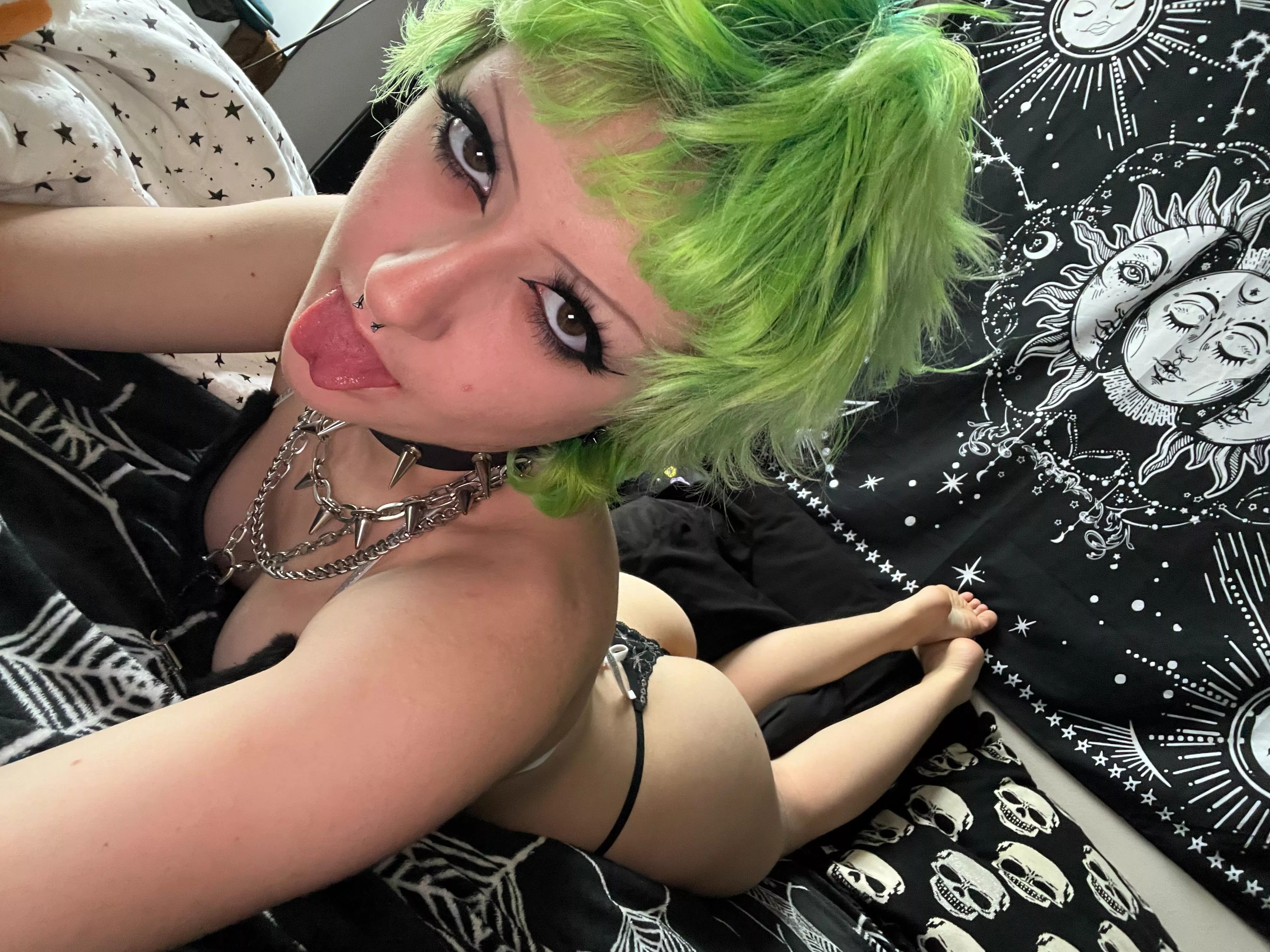 if u join me in bed, how long would u last?💦😈 posted by Living_Perspective54