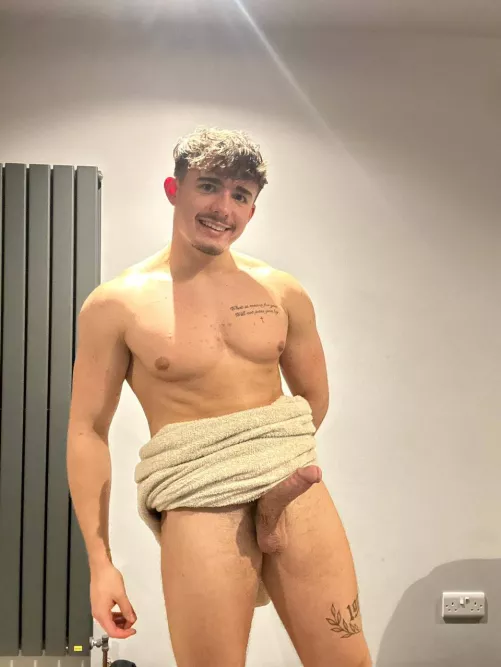 I’m about to take a shower, do you want to join? by miserablythirstyst