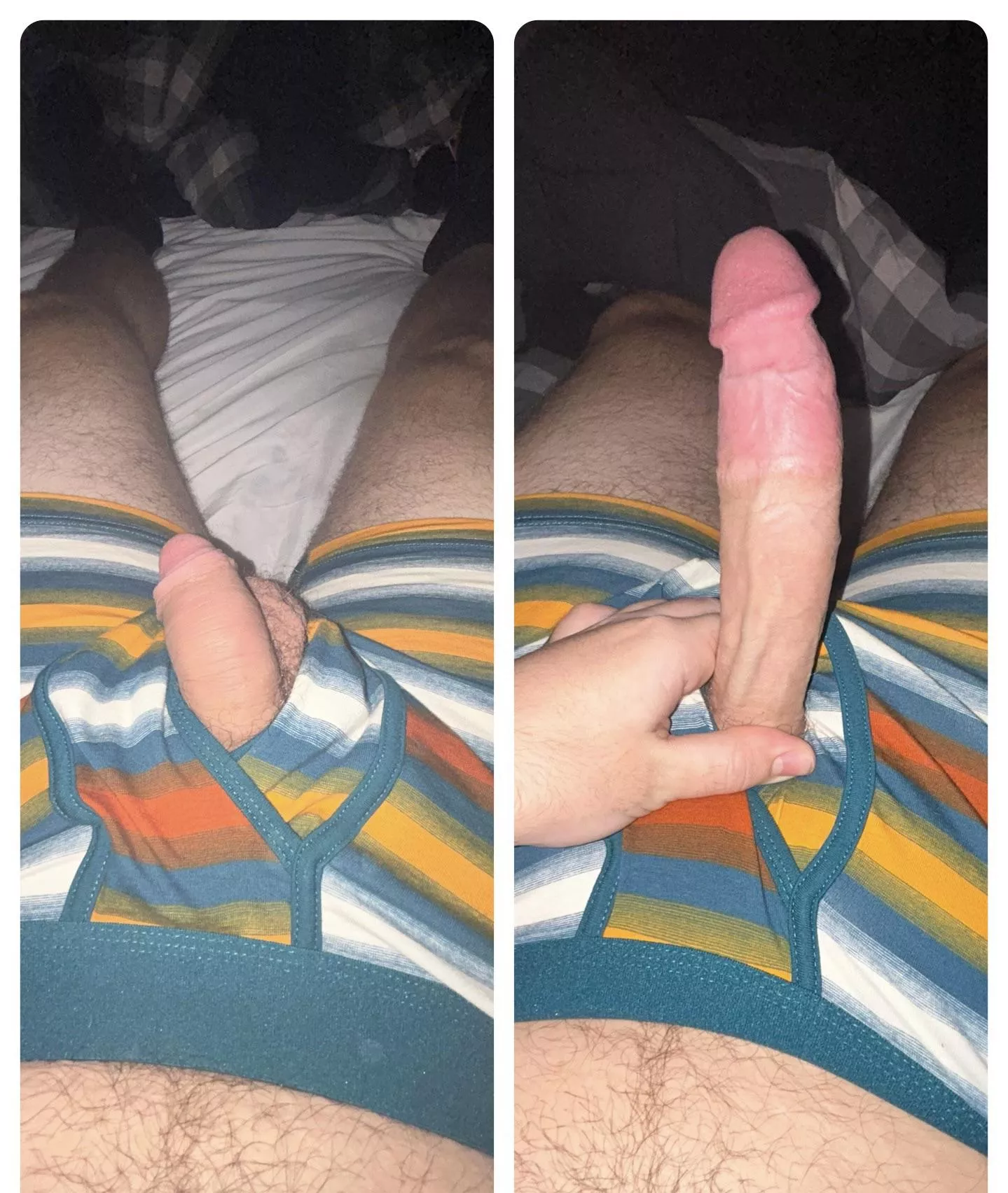 I’m definitely a grower 😈😈 posted by DependentBet4032