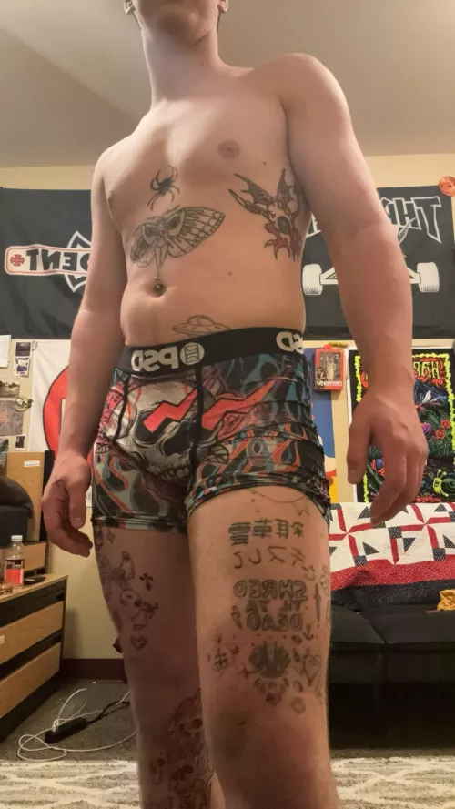 I’m new here by Several-Kangaroo5535