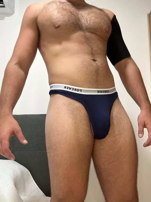 I’m not sure he fits inside by DeepInTension