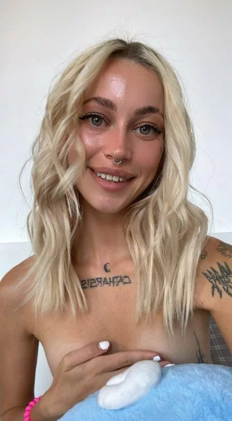 Is it right for me to be blonde or should I dye my hair? posted by CandyceOlivo