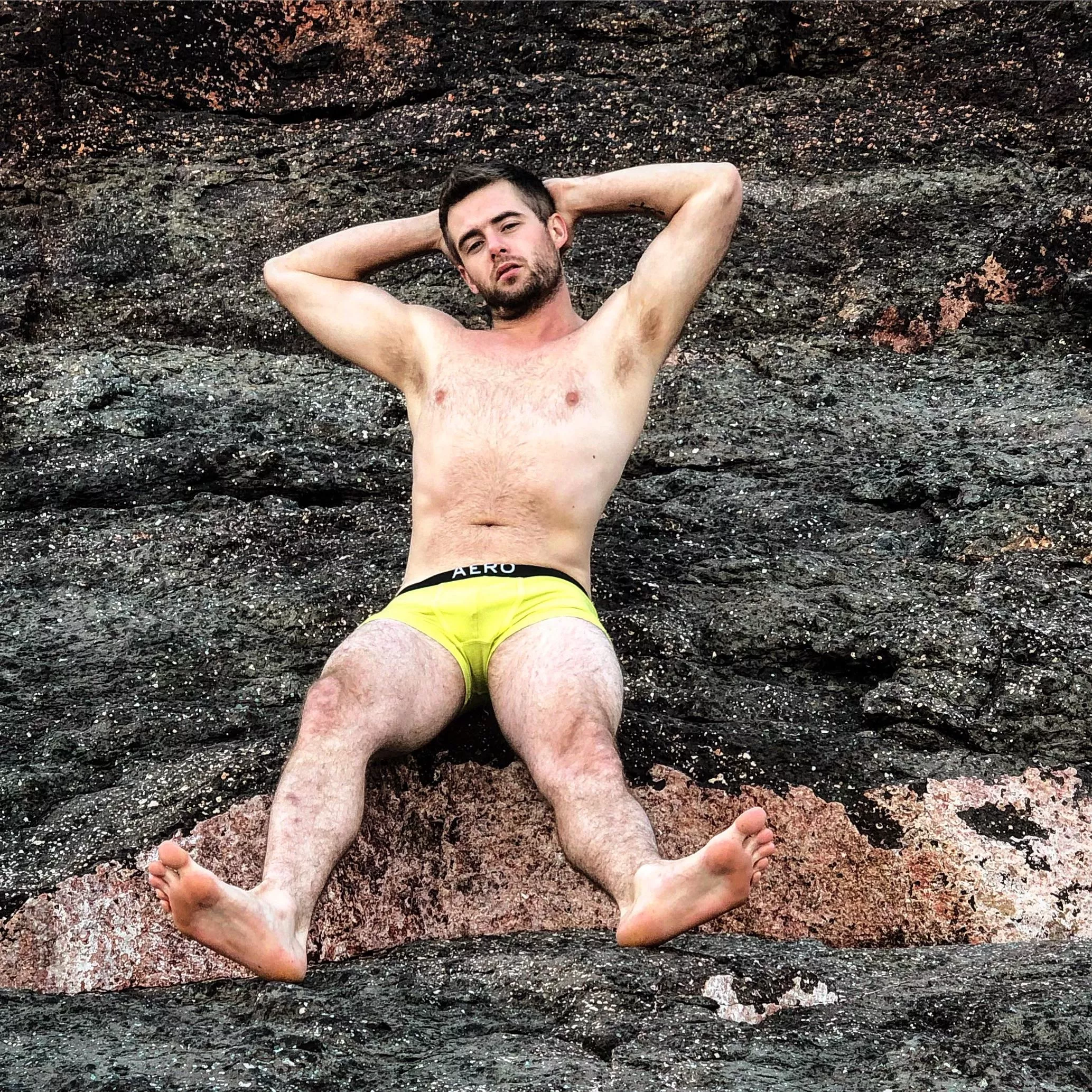 Just hanging out , wanna join ? :) posted by reckersworld