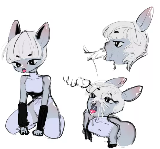 Just some sketches by luxanno