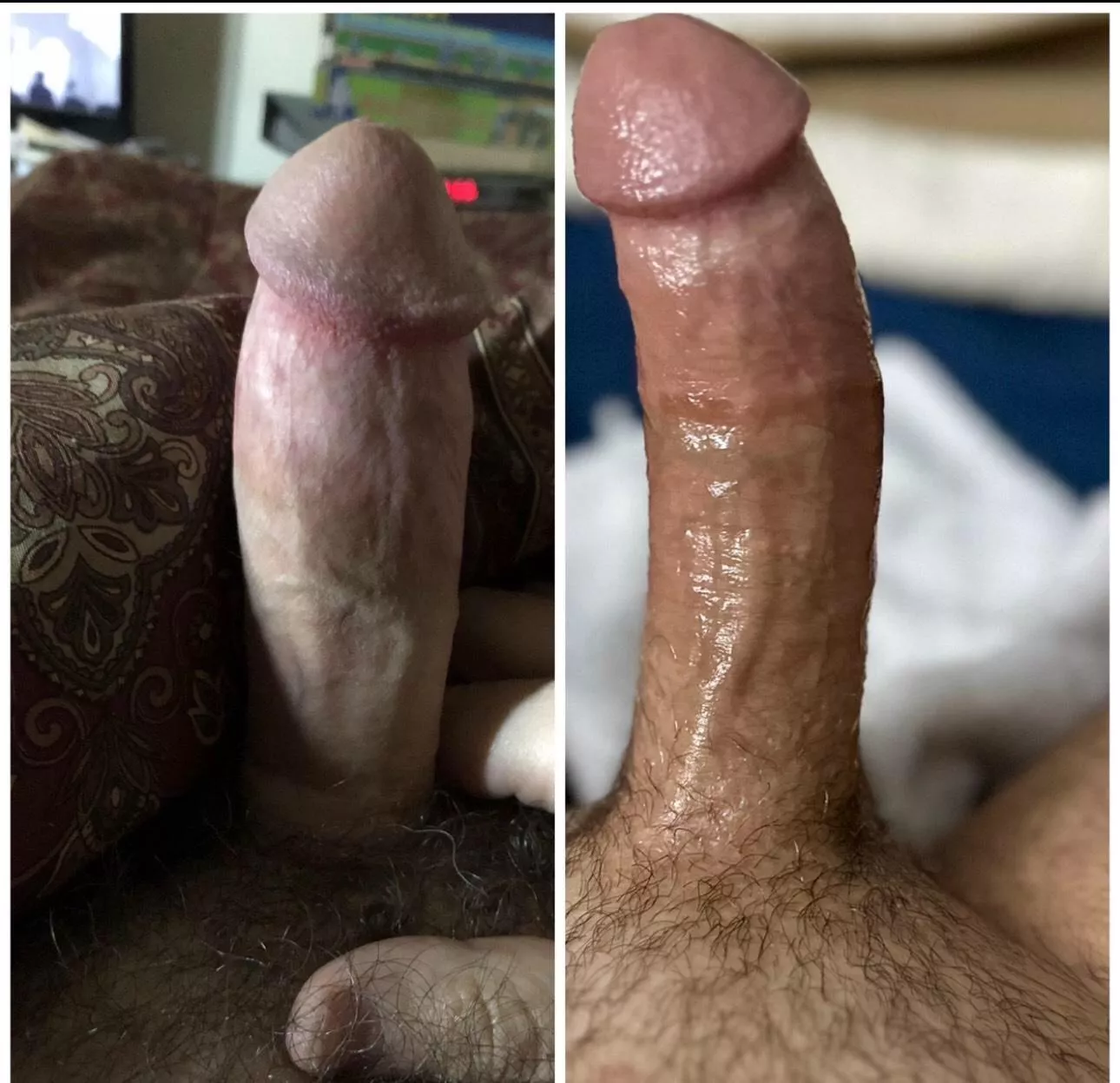 Left or right? posted by buttbuttbuttlova