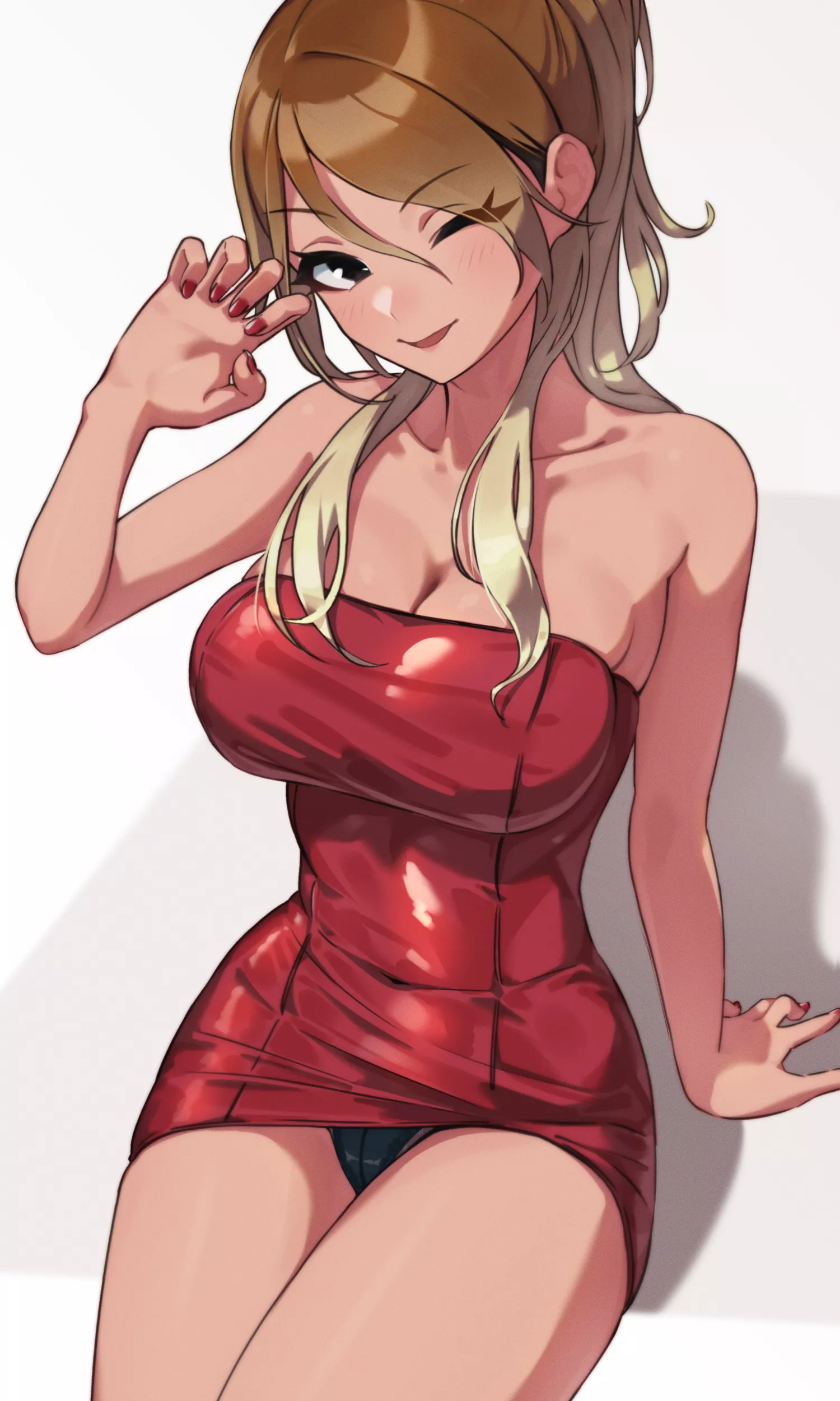 Mei Izumi posted by CheetahSperm18