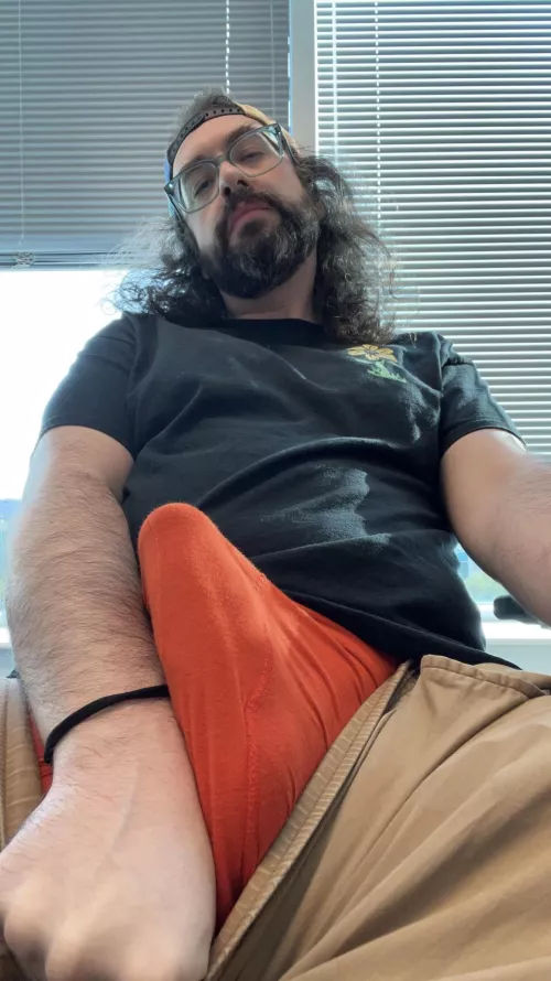 Monday already? Back to “work” by thechumbalumba