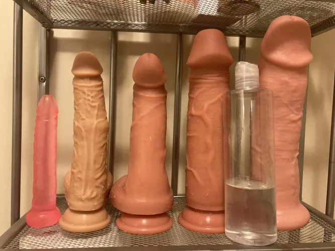 My collection 😅 by Comfortable-Hat-3155