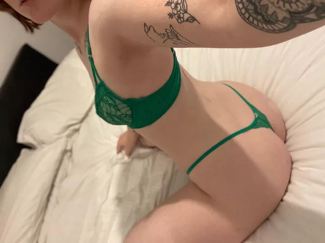 My Tiny Thong :P by Ember-----