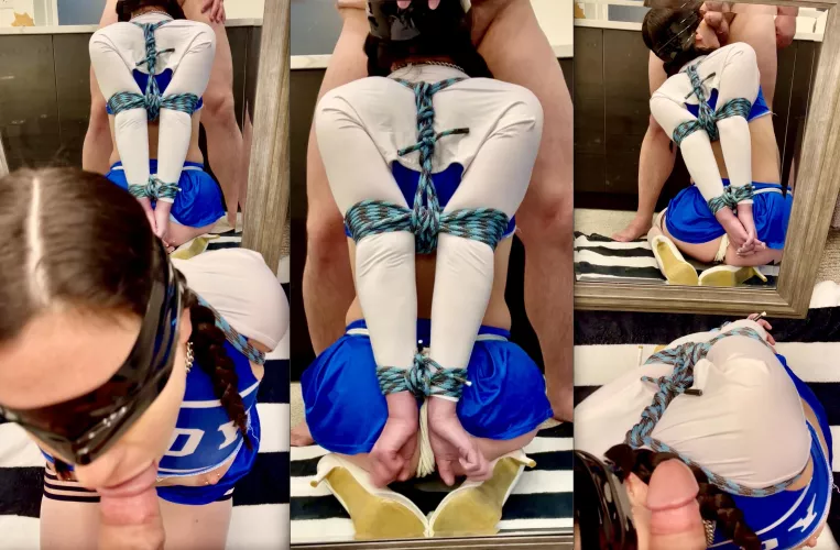 Nobody ever said being a Good Girl is easy by TheBimboWrangler