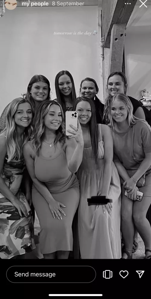 One mother gets all the attention by ViewNo8293