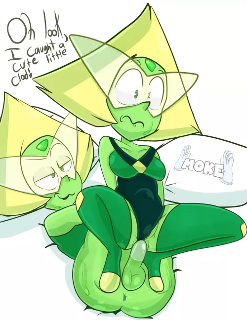 Peri-Twins (Artist:MommyMoke) by White-Whiskey