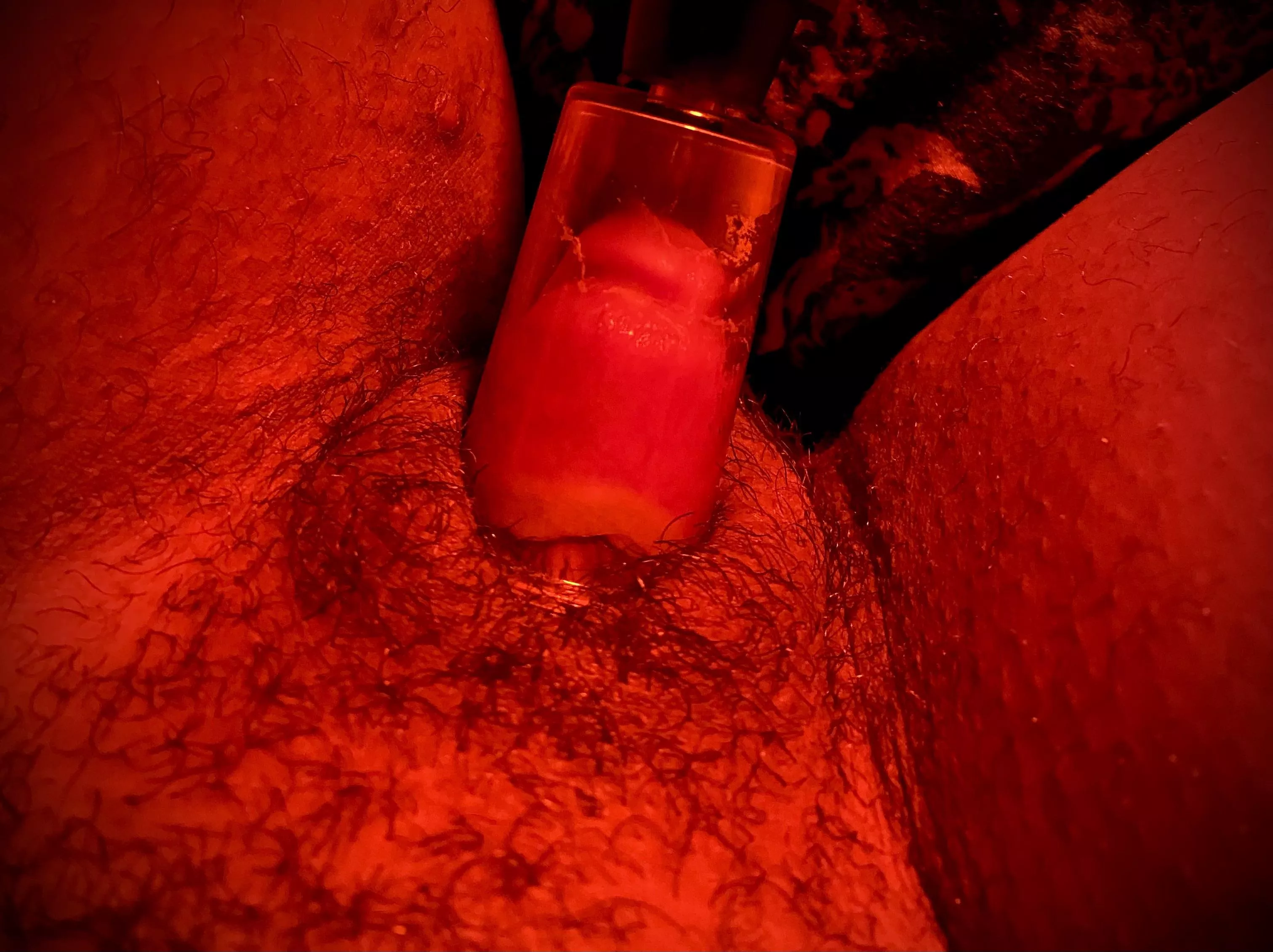 pumping my clit even bigger posted by orangeporchlight