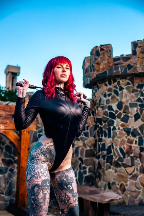 Ready to feel my passion and love? by SGracelyn