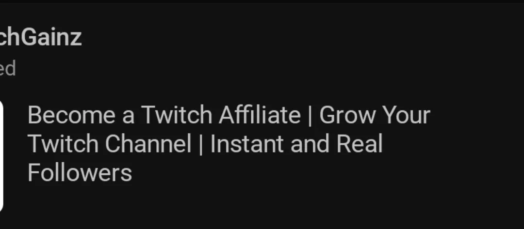 Reddits just allowing anything twitch related on ads now posted by RomireOnline