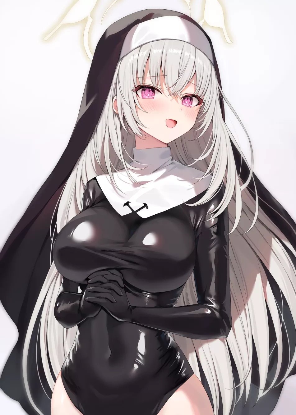 Sakurako [Blue Archive] posted by CheetahSperm18