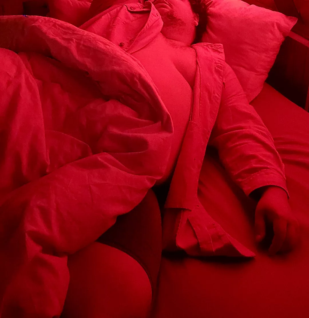 Seeing red? posted by KingofNothing-97