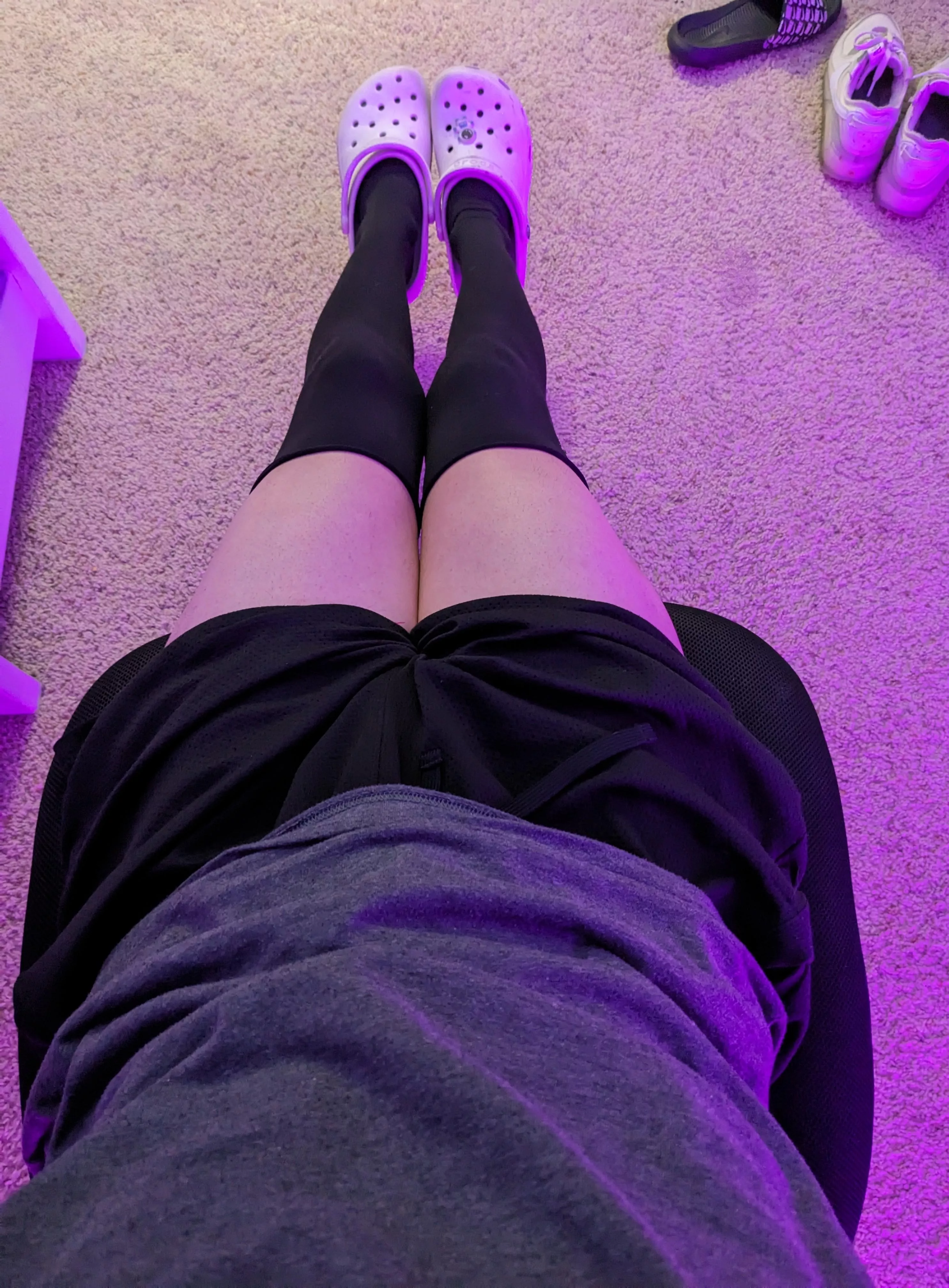 Shaved my legs ❤️ posted by Illustrious-Gap4011