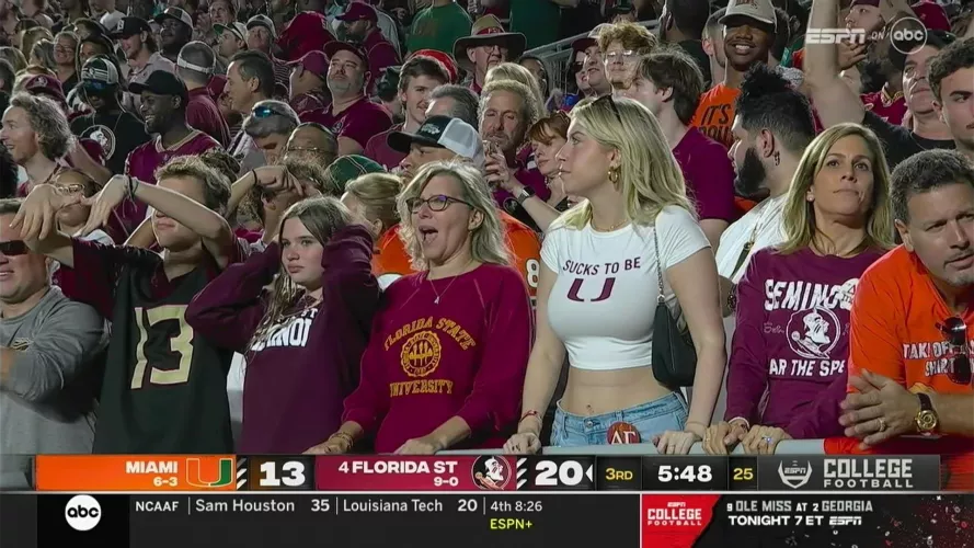 She stands out in a crowd by Stu_Griffin