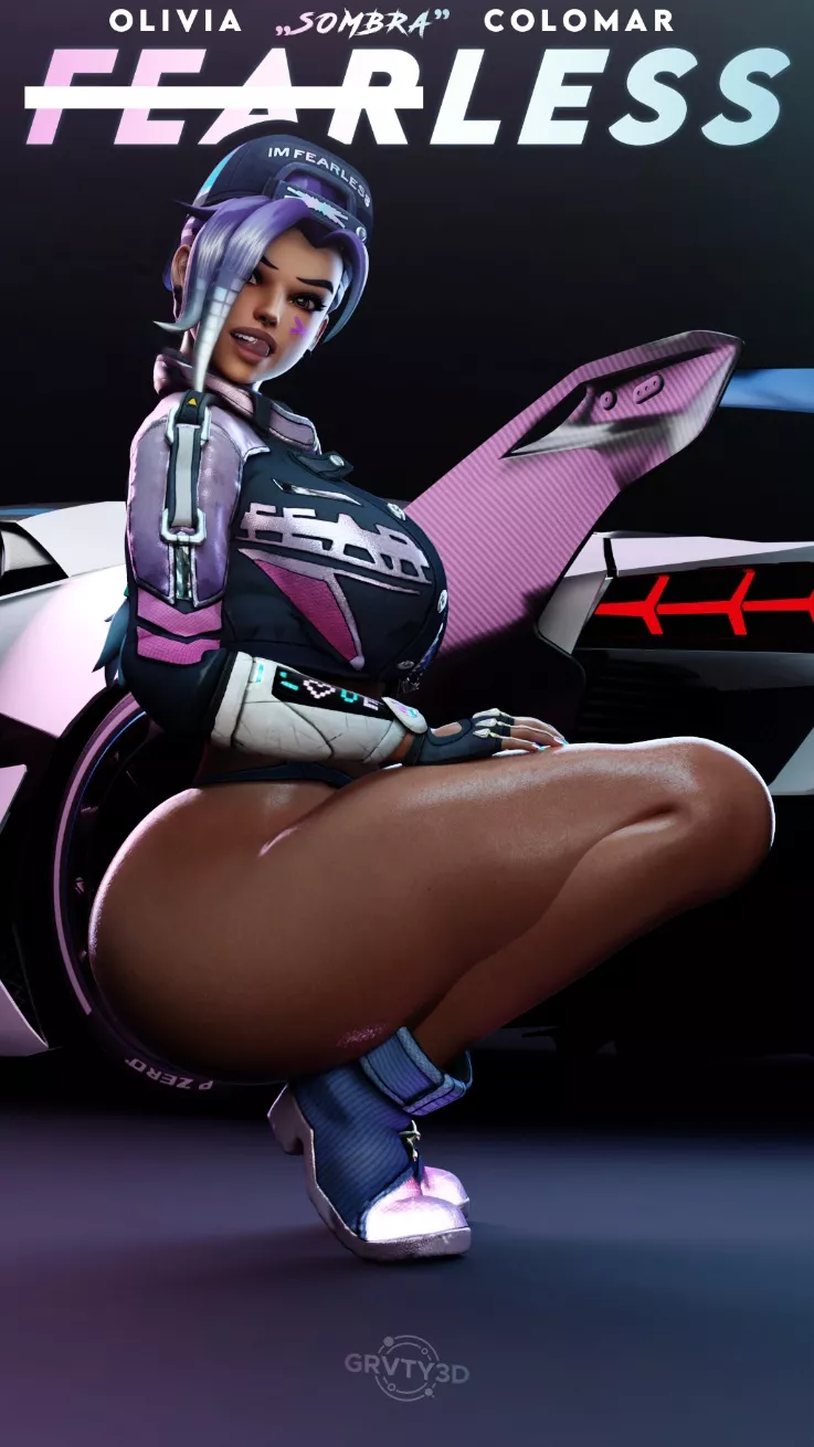 Sombra (GRVTY) posted by Kuro-Oji