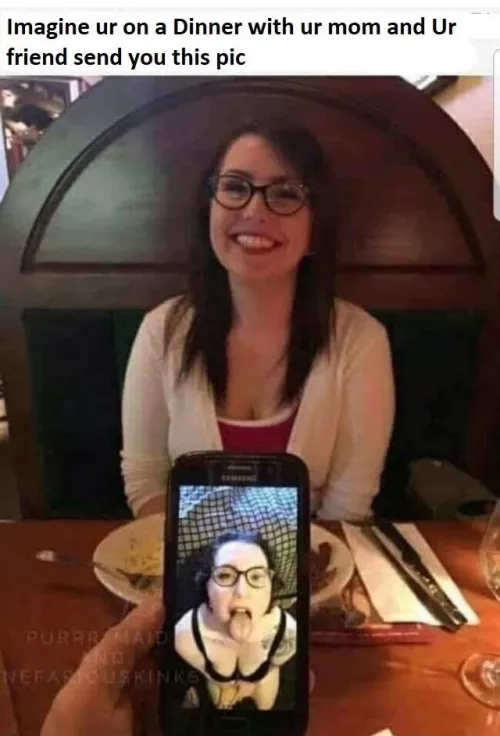 Some imagine this happen to them. But some really experienced it, how lucky they are by tumblrboy99