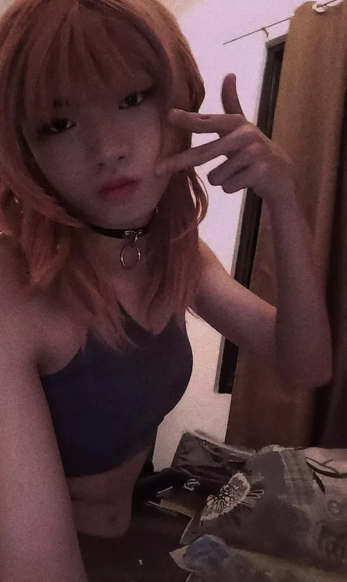 sports bra :3 by NaCl1023