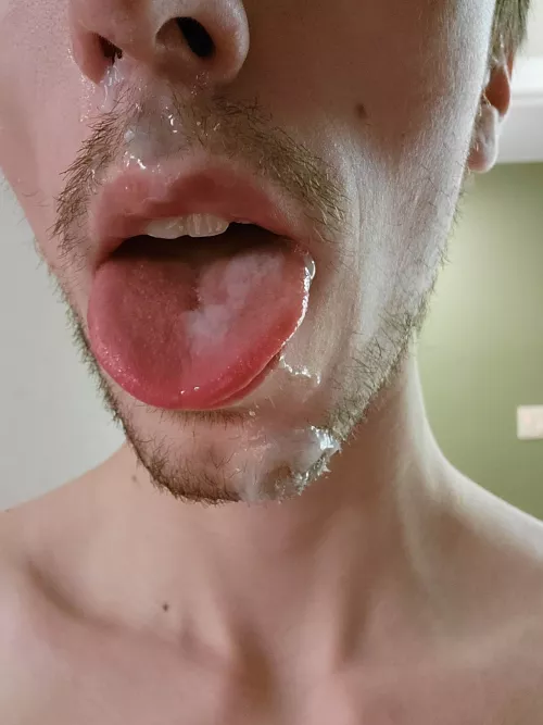 Sucked 3 cocks today. Am I a good faggot? by Banished_Knight