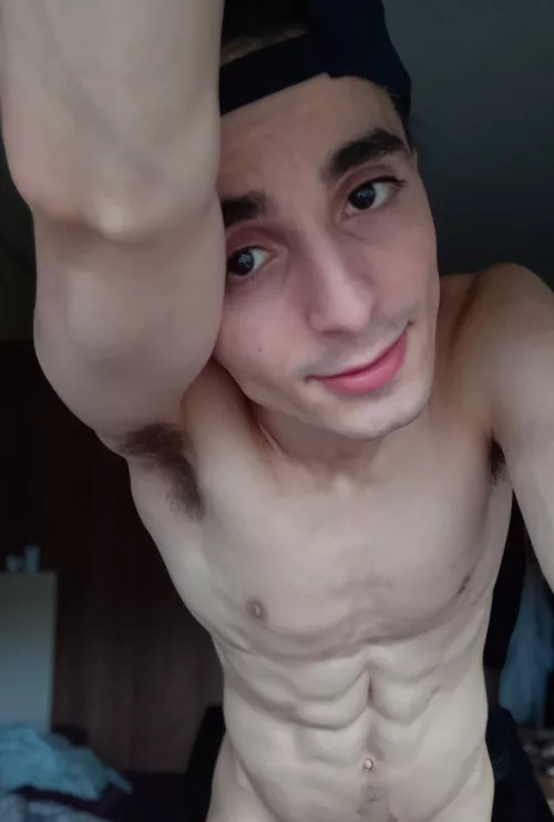 They are hairy for you? by Eyanochi