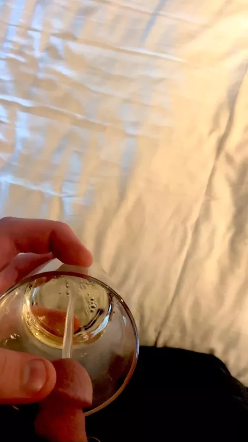 Thirsty? by Top_Look_1173