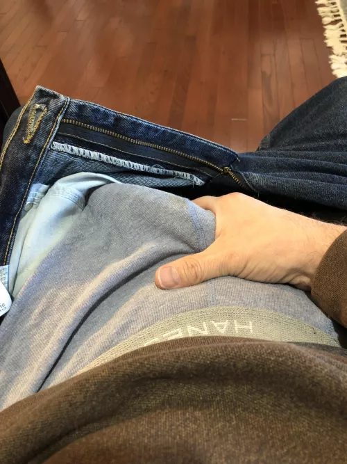 This thing wants to come out! by caliguy6511