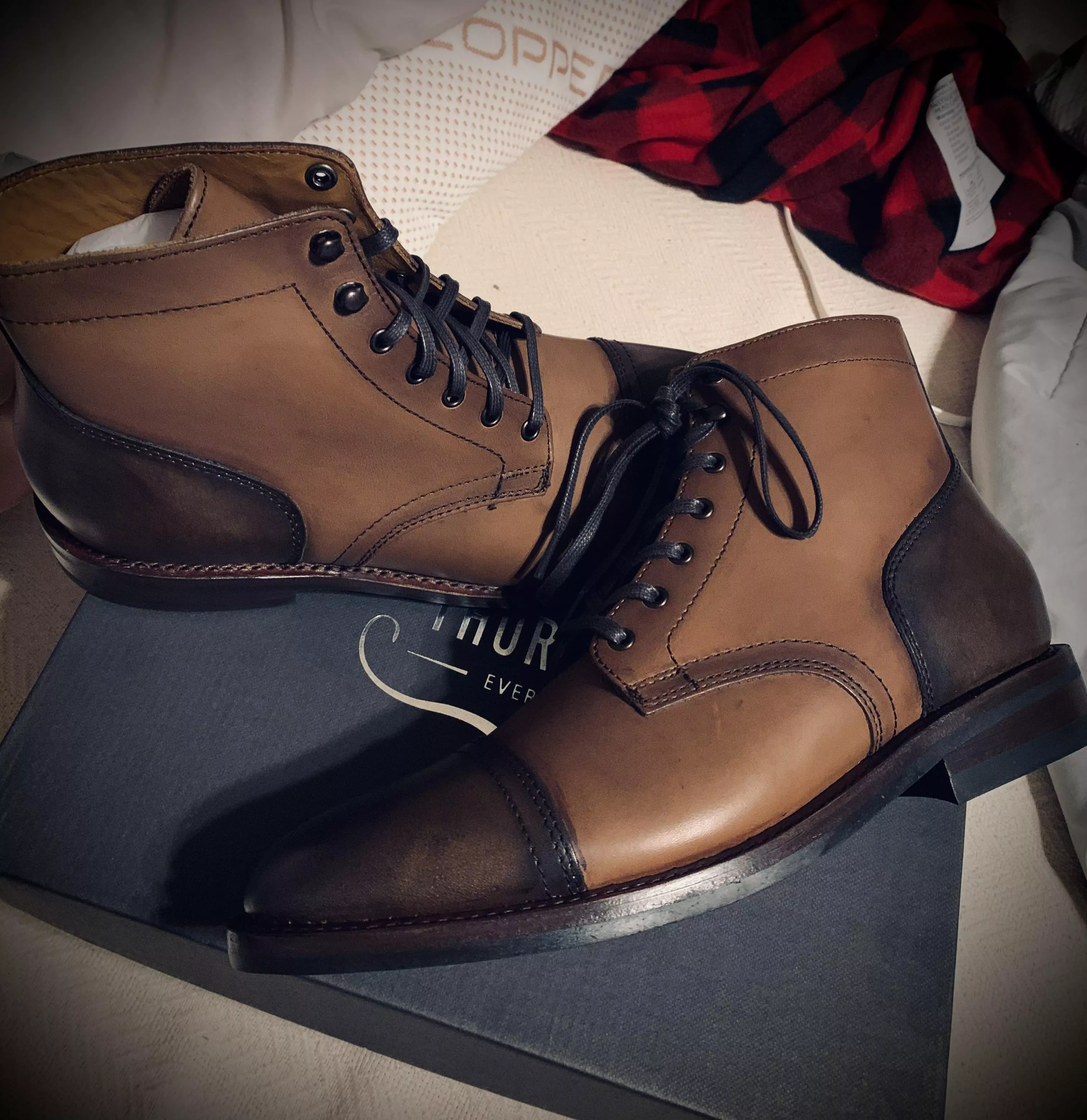 Thursday Boot limited edition posted by RobertNeville81