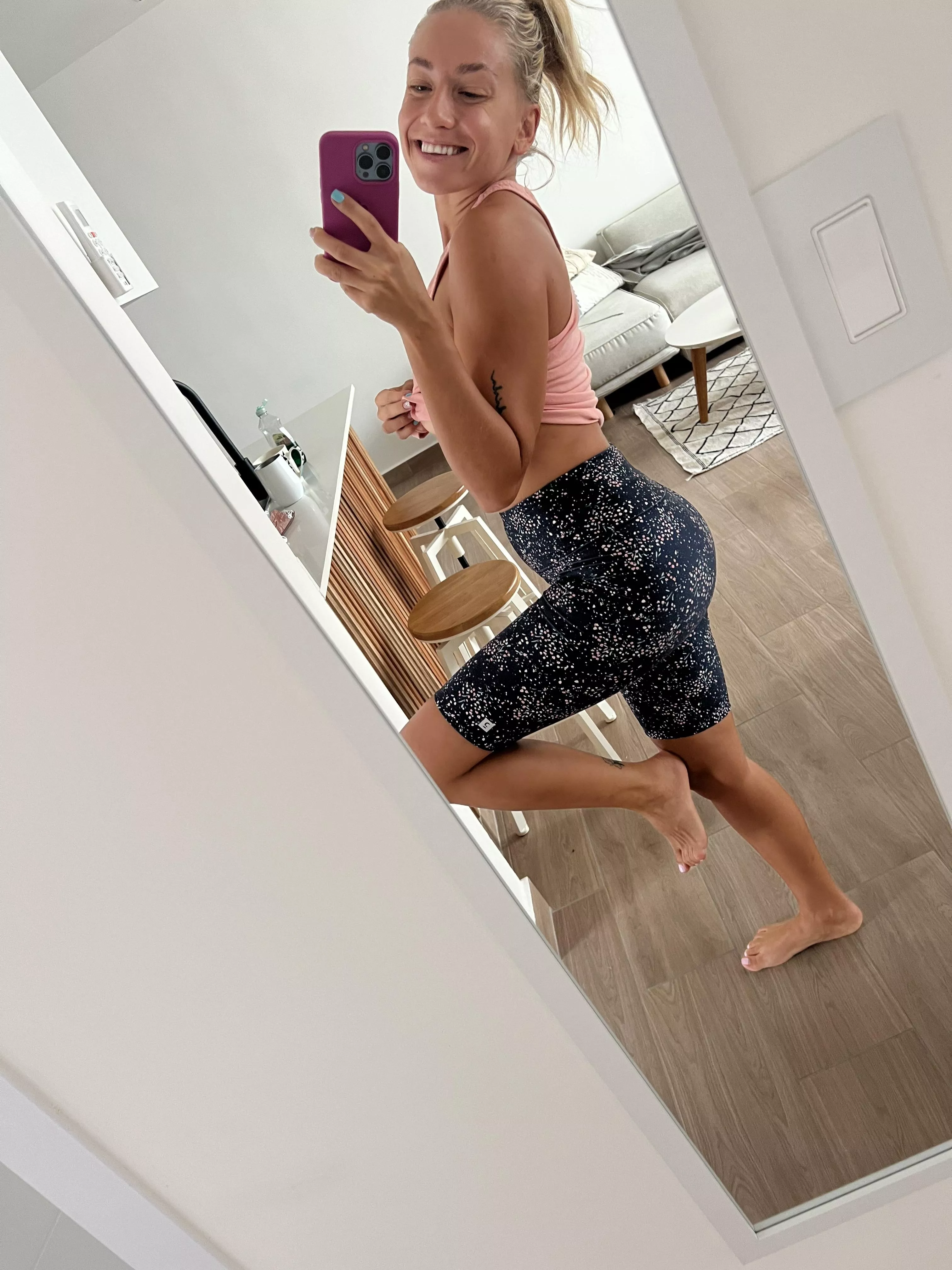 Time to hit the gym, you with me? posted by amysweetlove