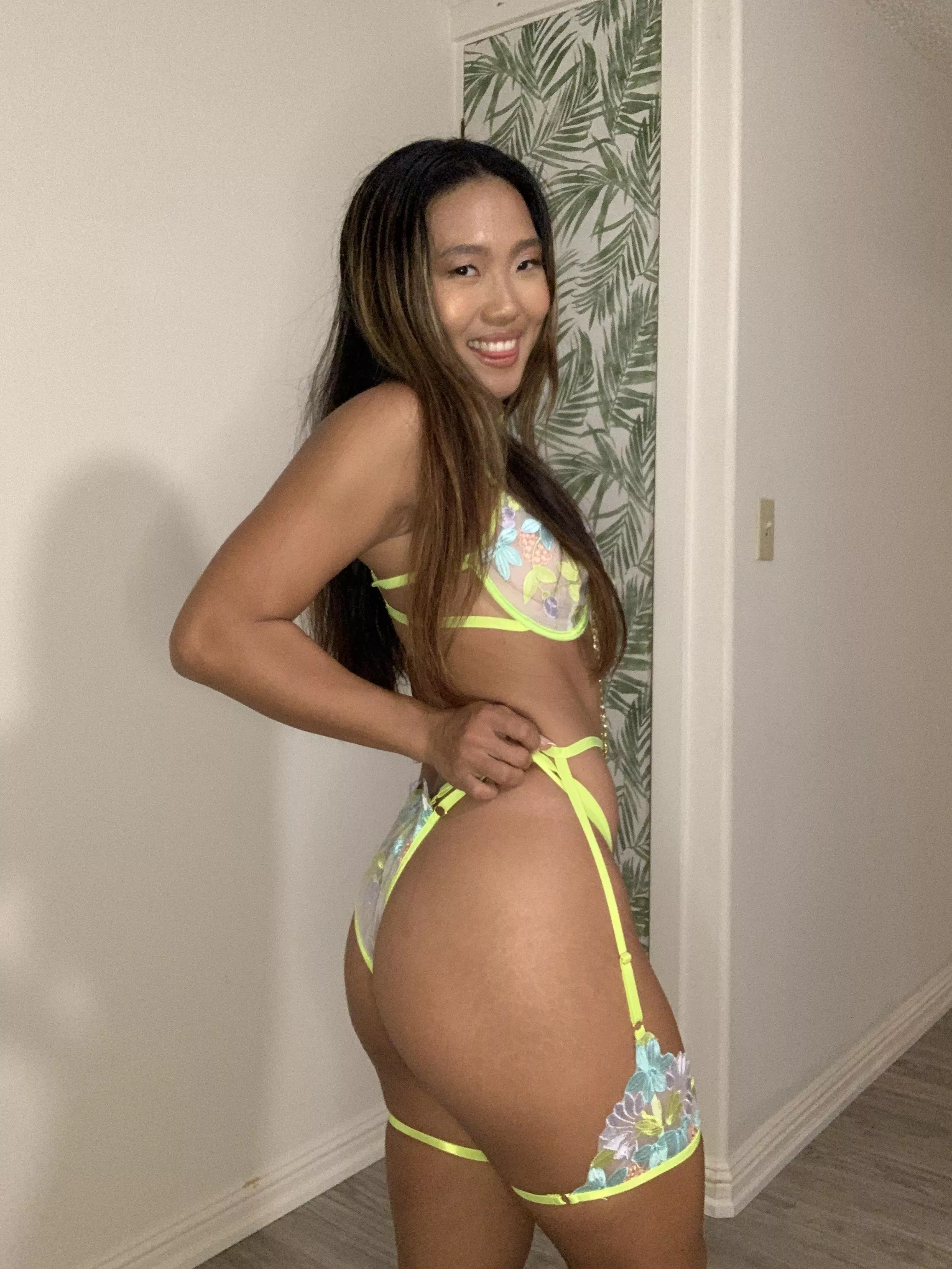 Trust me, it feels even better than it looks posted by JoanByers